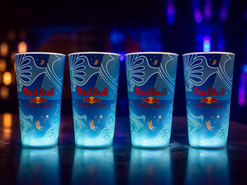 Tomorrowland 2026 red - 4x,