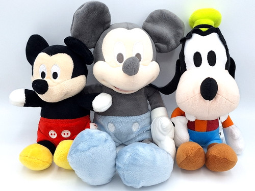 3er set mickey - set, grau