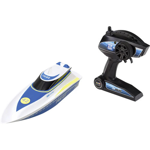 Revell control waterpolice - control, rc