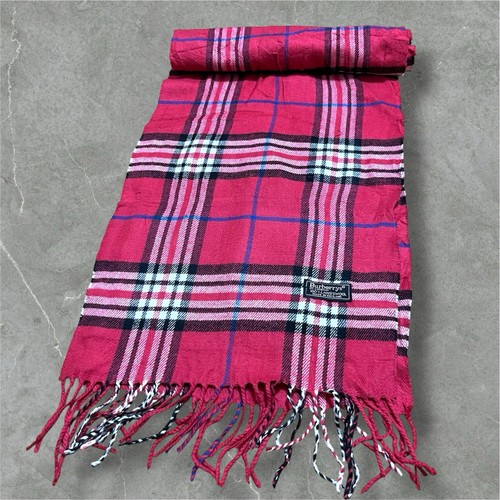 Burberry scarve vintage 100 - vintage, |