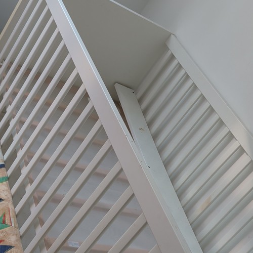 Baby-Beistellbett/Gitterbett
