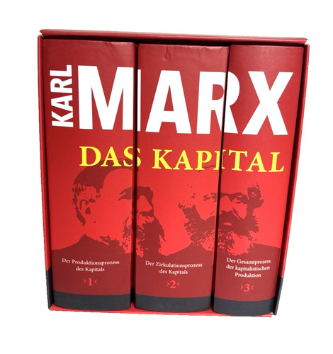 Das kapital karl marx - kapital,