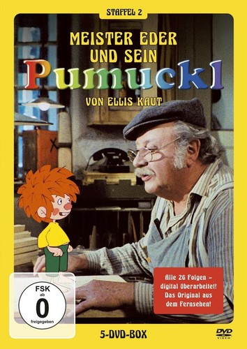 Pumuckl meister eder und - -,