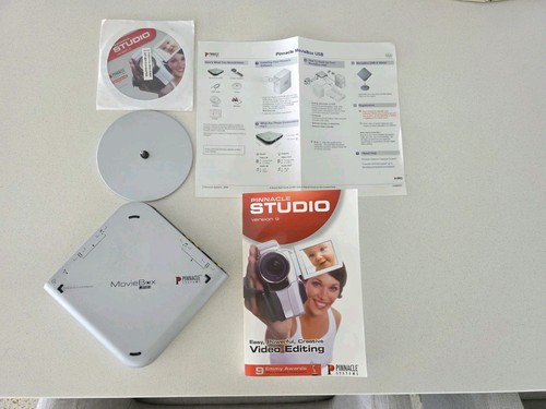 Untested pinnacle studio - untested,