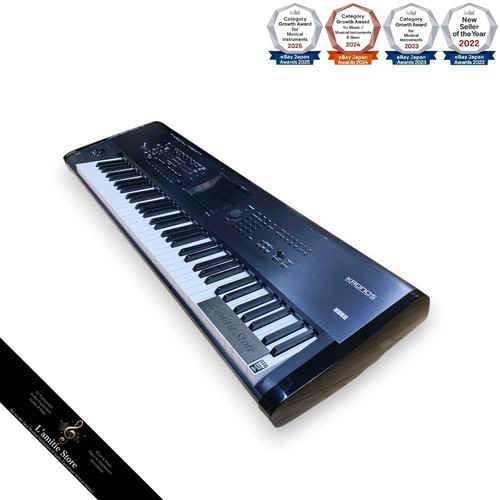 Korg kronos keyboard - korg, kronos-73