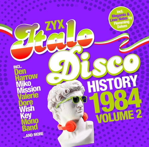 Zyx italo disco history - disco,