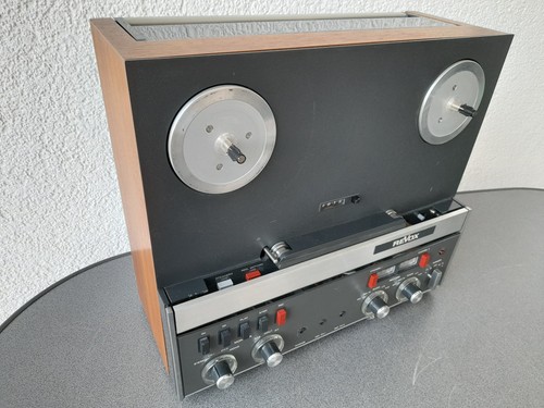 Revox tonbandgerät modell - revox,