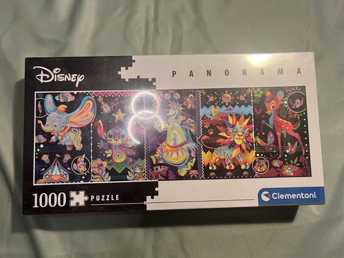 Clementoni disney panorama - disney,