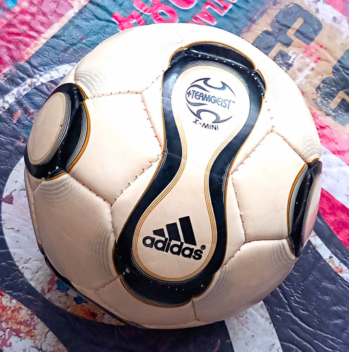 Adidas teamgeist mini - adidas, x-mini