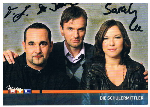 Die schulermittler original - "die, schulermittler",
