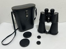 Panorama Kristall 30x70 Sehfield 2* Fernglas Jagdfernglas + Köcher GUTER ZUSTAND