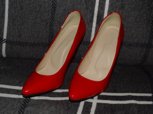 Stiletto pumps lack rot - pumps,