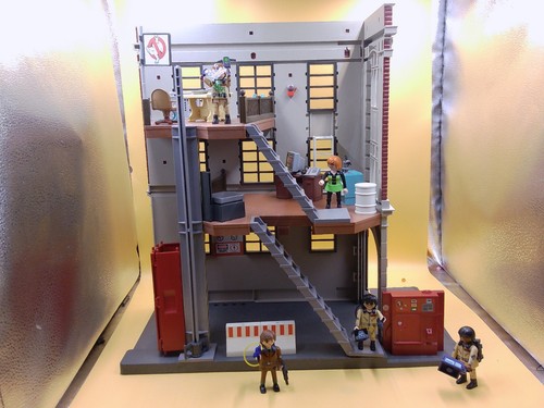 Playmobil 9219 ghostbusters - playmobil,