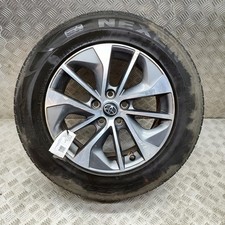 TOYOTA RAV 4 XA40 Alufelge mit