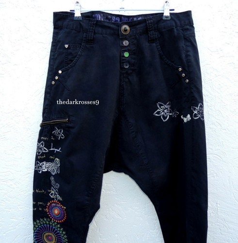 Desigual haremshose turko - desigual,