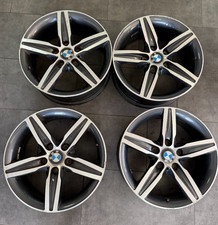 BMW F20 F21 F22 Schwarz Alu