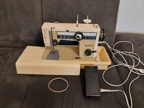Veritas nähmaschine ddr - veritas,