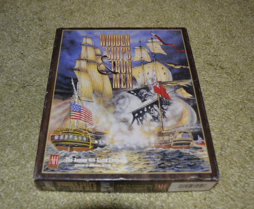 Wooden ships iron men ibm - ships,