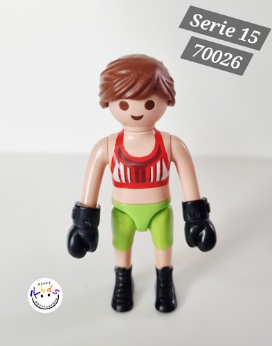 Playmobil boxerin serie - playmobil, /