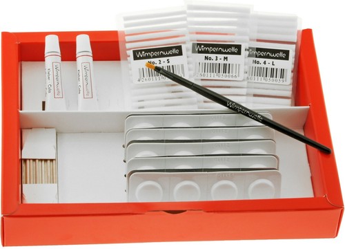 Wimpernwelle basis set klassik - wimpernwelle,