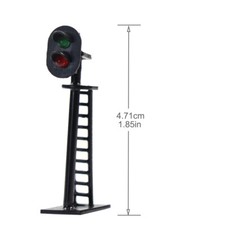 5 Stk. Spur N 1:160 Modell