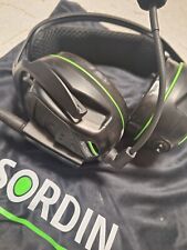 Sordin Share Gehörschutz - aktiver Gehörschützer mit Sprach-Assistent & FM-Radio