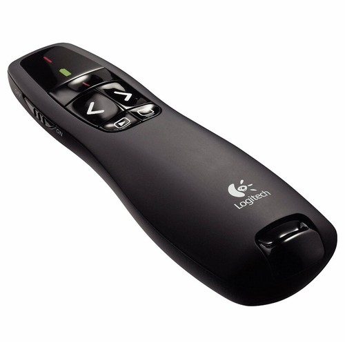 Logitech wireless presenter - logitech,