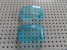 Lego 2 x Windschutzscheibe