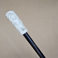 Alter Spazierstock Gehstock