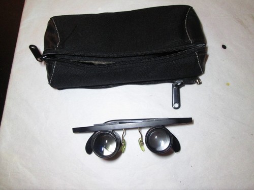 Fernrohrbrille eschenbach - f,