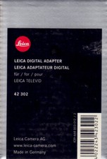 Leica 42302 Digital Adapter