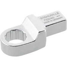 Stahlwille 58224018 732/40 18 Ring-Einsteckwerkzeug 14x18mm Drehmomentschlüssel