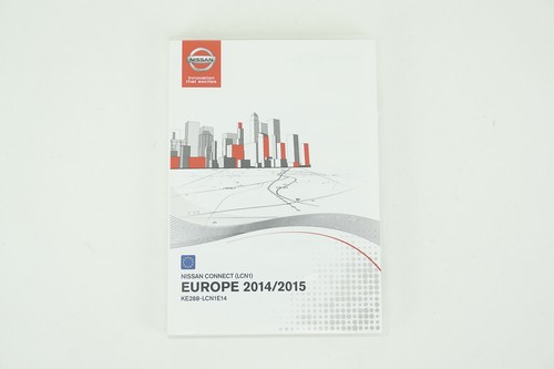 Nissan connect navigation - connect,