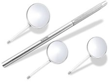 Mundspiegel Zahnspiegel mit