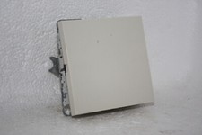 Jung LS 990 Schalter mit Wippe (990-311) in cremeweiß