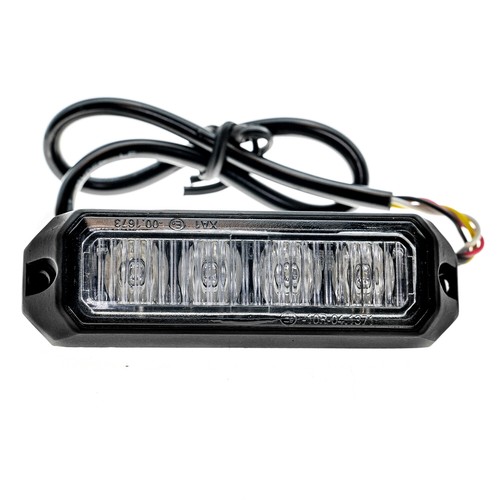 Led blitzer weiß - led,