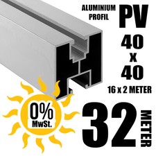 Meter alu pv - 32,