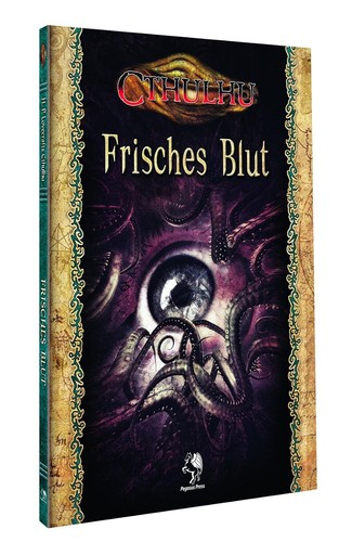 Cthulhu rollenspiel frisches - cthulhu,