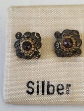 Jugendstil 835er Silber