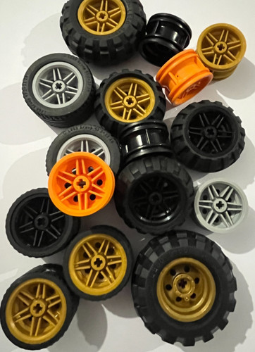 Lego rad 20 mm - lego, 30,4