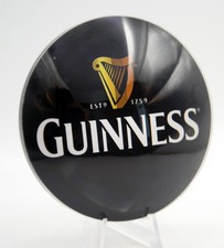 Guinness Plexiglas Linse für