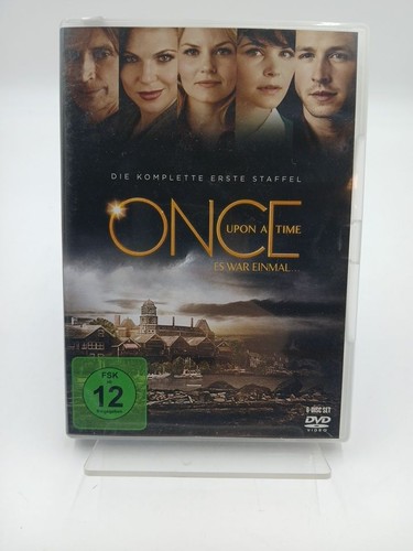 Once upon time es - a,