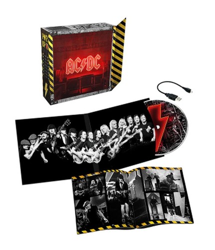 Power up deluxe ltd - power, (ltd
