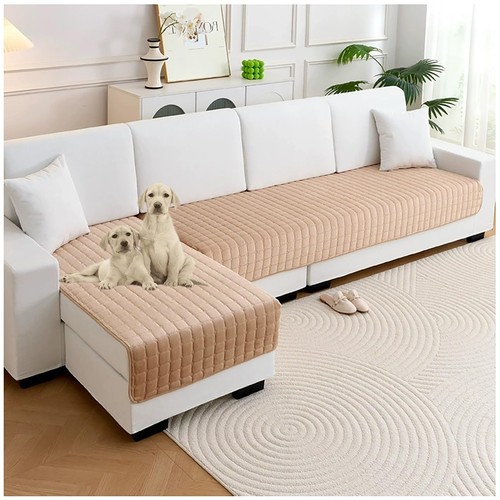 Weicher flanell sofabezug - weicher, flanell-sofabezug