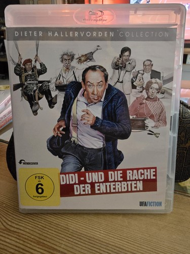 Didi und die rache - die, der