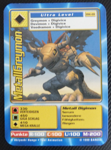 Digimon metallgreymon - +digimon+, +metallgreymon+