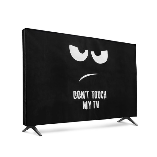 Hülle für tv bildschirm - 32",