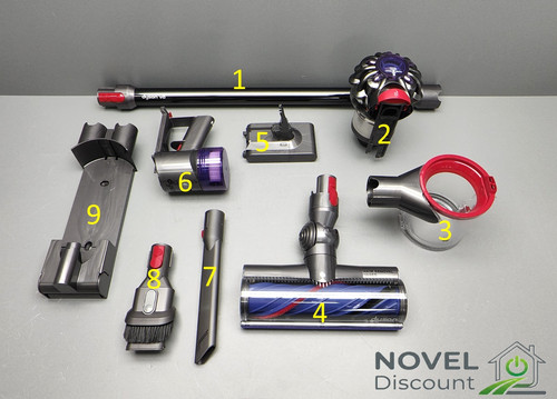 Dyson original ersatzteile - ,