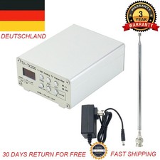 TV-TX200 VHF/UHF Analog TV