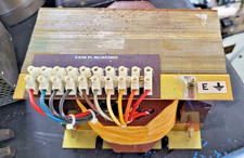 Transformator - Trafo 3KVA Pt